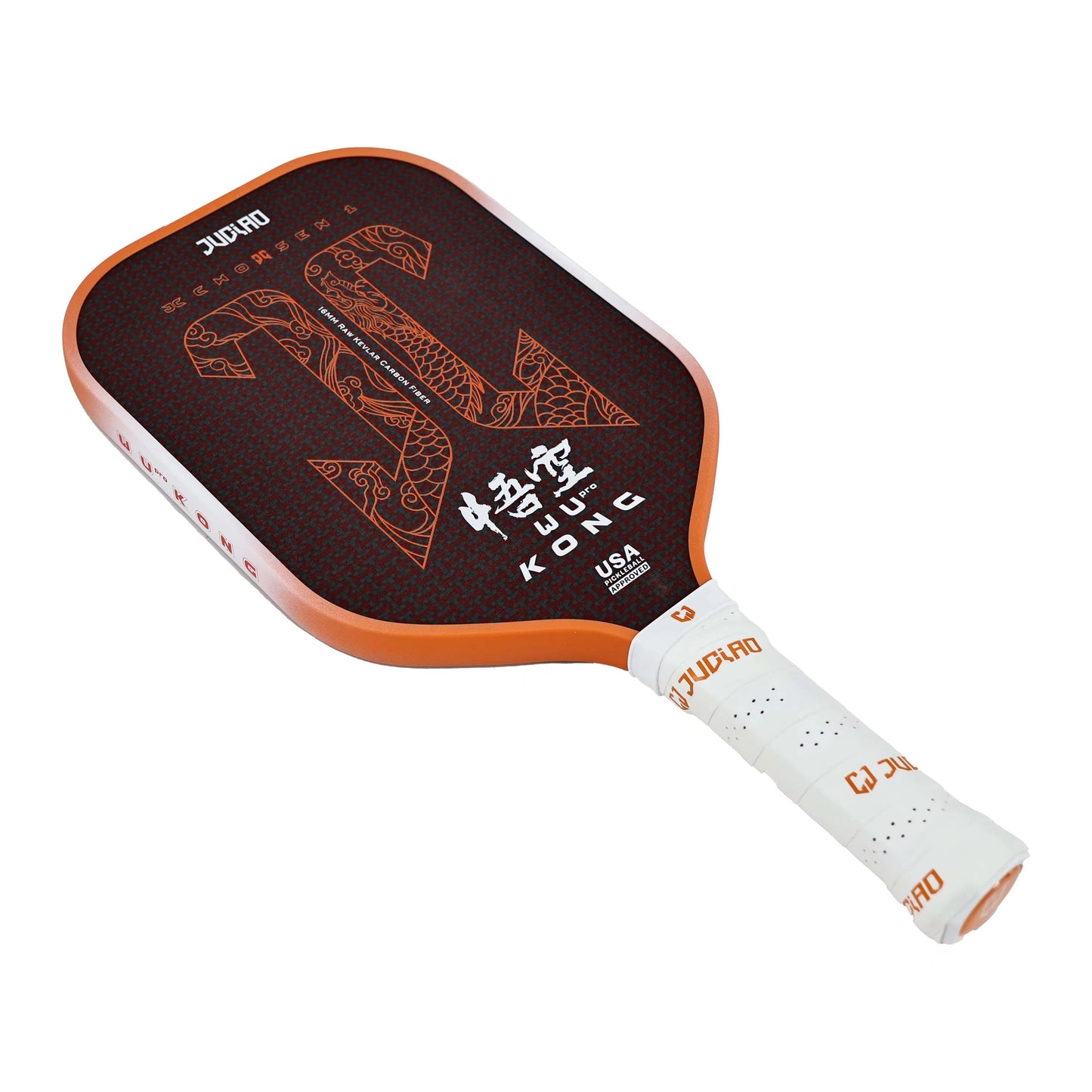 Juciao Wukong 1.0 16mm pickleball paddle product detail image