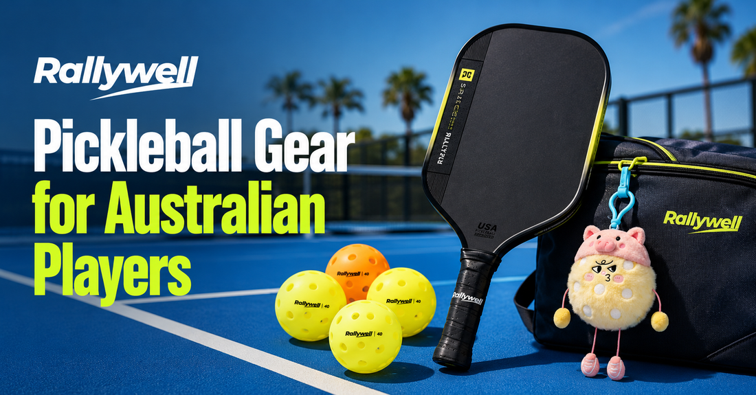 Beginner pickleball paddle guide for Australian players