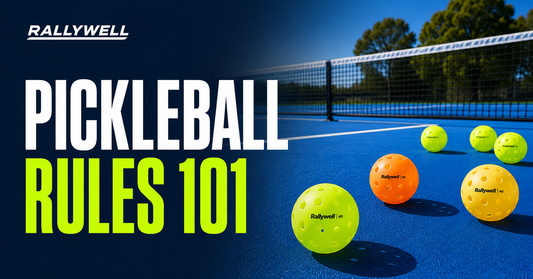 Standard Pickleball court demensions