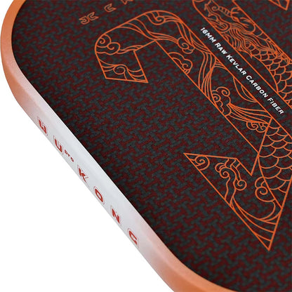 Juciao Wukong 1.0 16mm pickleball paddle product detail image