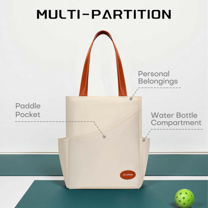 Luzz Versatile Pickleball Paddle Shoulder Bag detail image 5