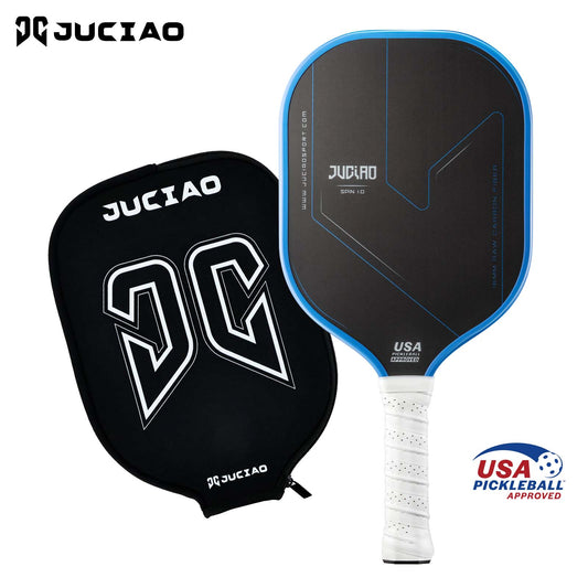 Juciao Spin 1.0 Pickleball Paddle