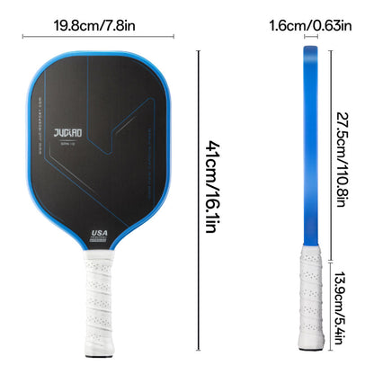 Juciao Spin 1.0 Pickleball Paddle