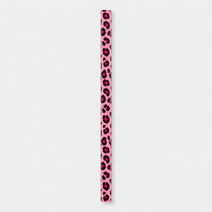 RallyWell Leopard Pickleball Paddle Edge Guard Tape