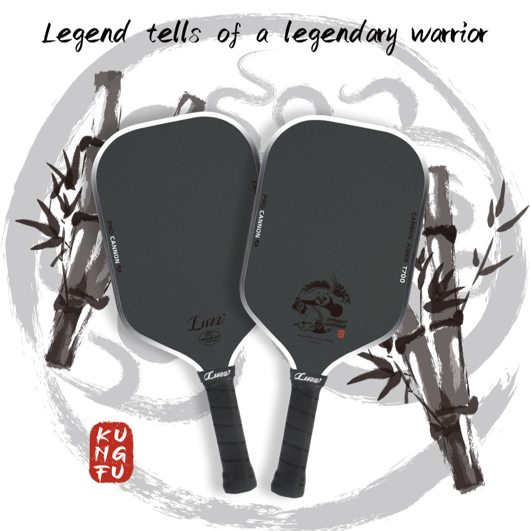 Luzz Cannon Paddle - Dual Certification detail image 11