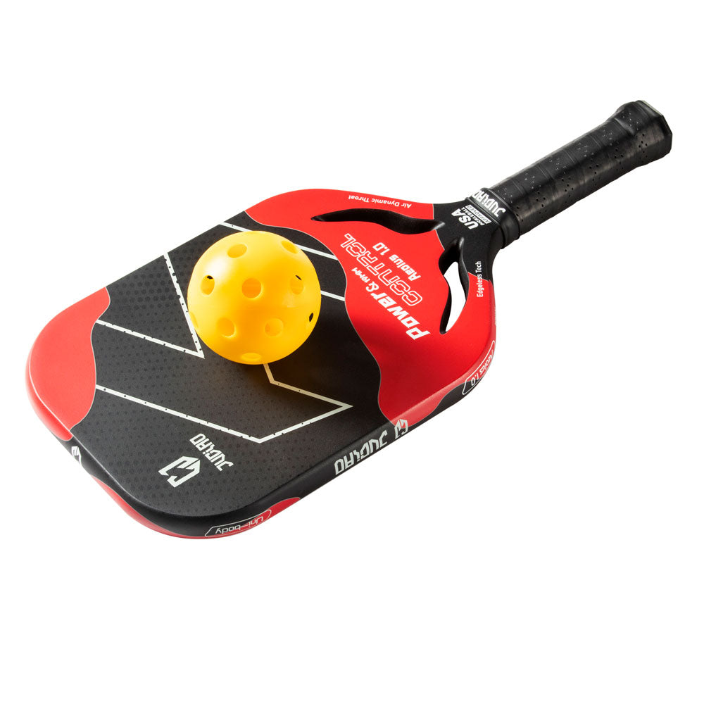 Juciao Aeolus 1.0 pickleball paddle product detail image