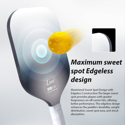 Luzz Ultra Fog Original Paddle detail image 5