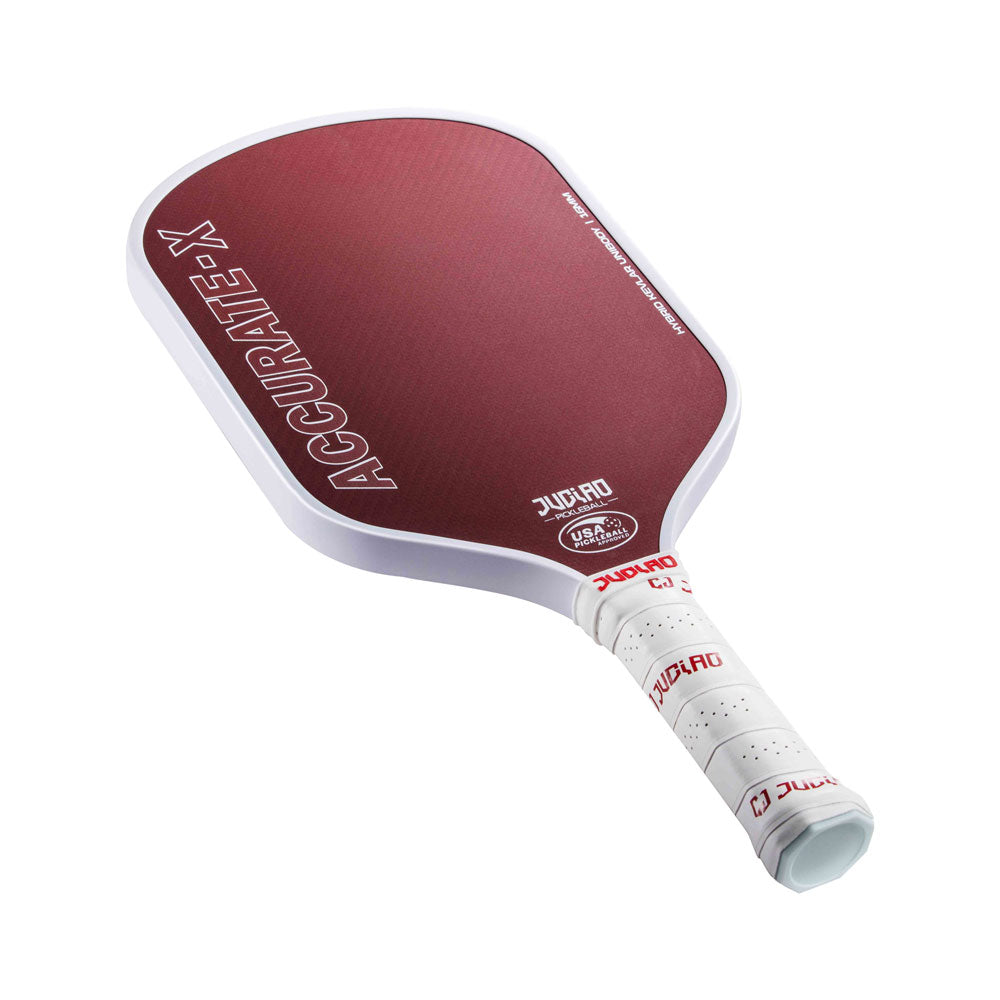 Juciao Accurate X pickleball paddle product detail image
