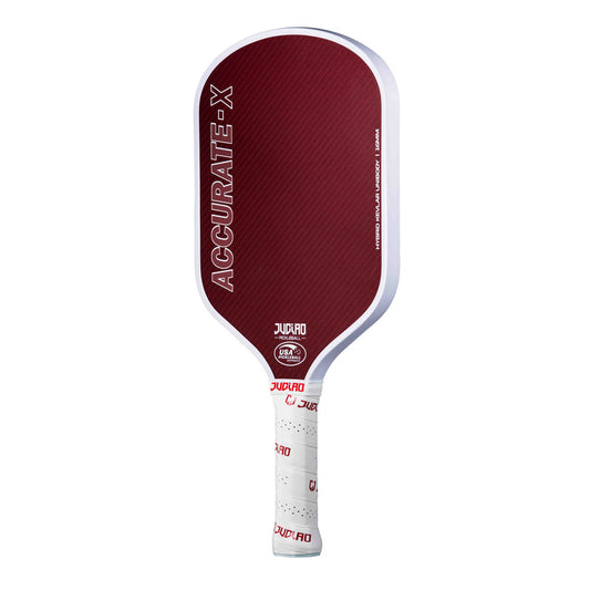 Juciao Accurate X pickleball paddle product detail image