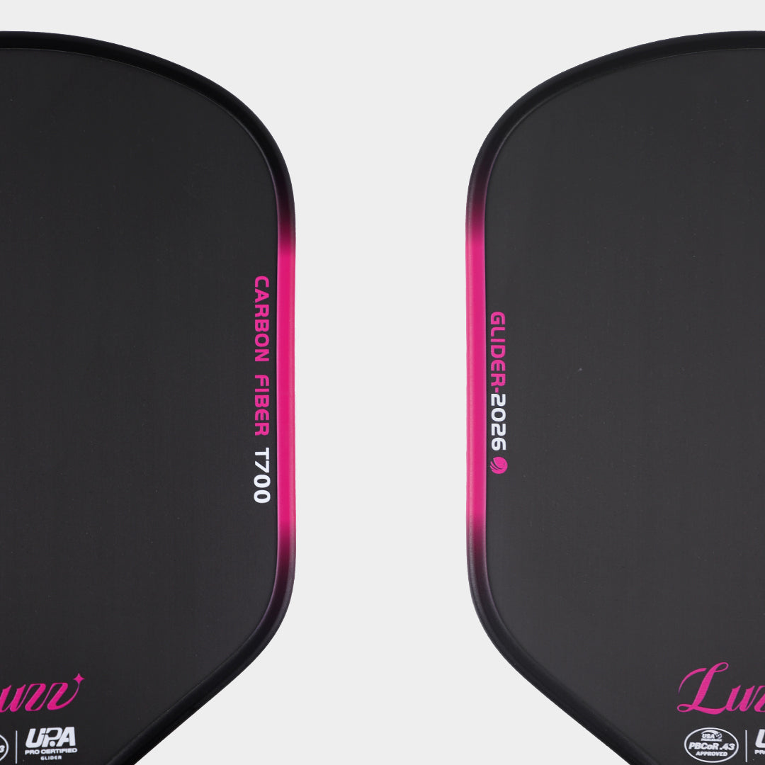 Luzz Glider 2026 Hybrid Paddle detail image 9