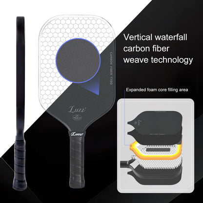 Luzz Cannon Paddle - Dual Certification detail image 9