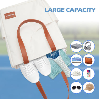 Luzz Versatile Pickleball Paddle Shoulder Bag detail image 8