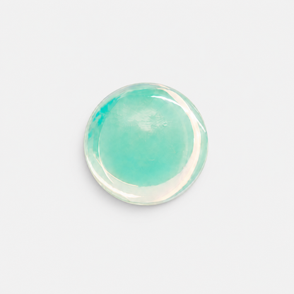RallyWell Aurora Holographic Pickleball Paddle Butt Cap Sticker