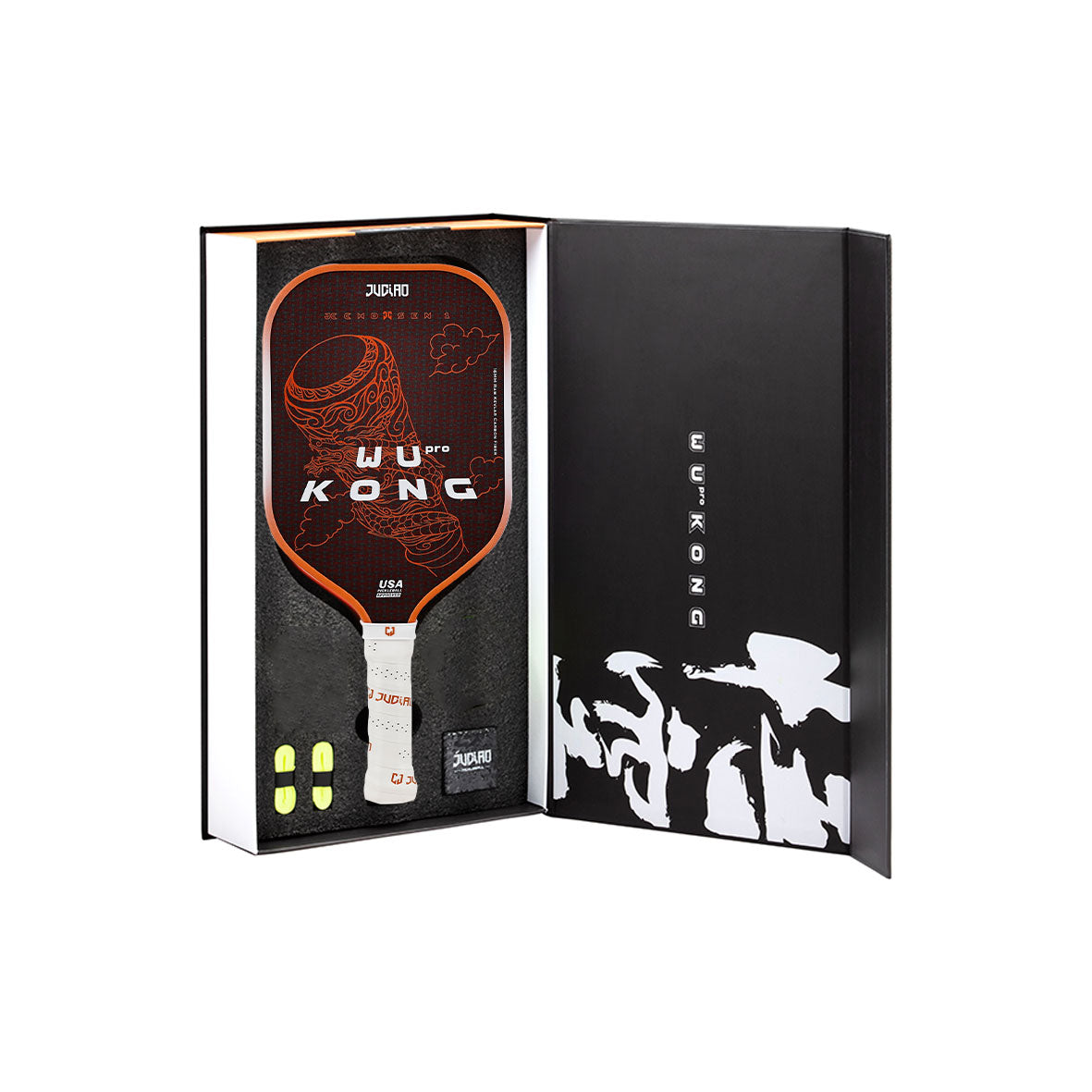 Juciao Wukong 1.0 16mm Pickleball Paddle