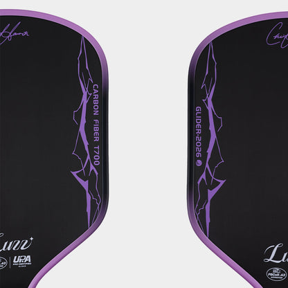 Luzz Chris Haworth Glider 2026 Hybrid Paddle detail image 3