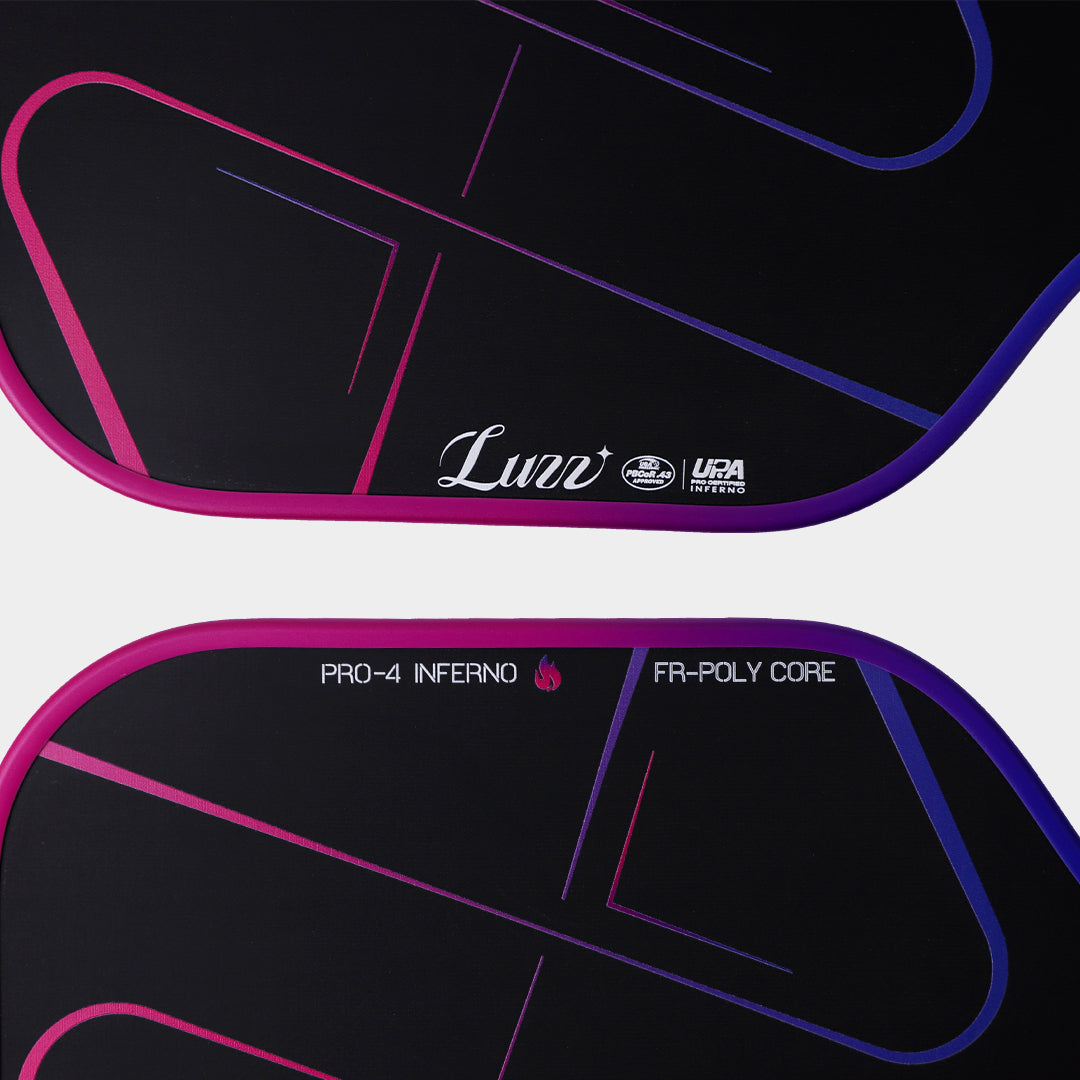 Luzz Pro 4 Inferno detail image 6