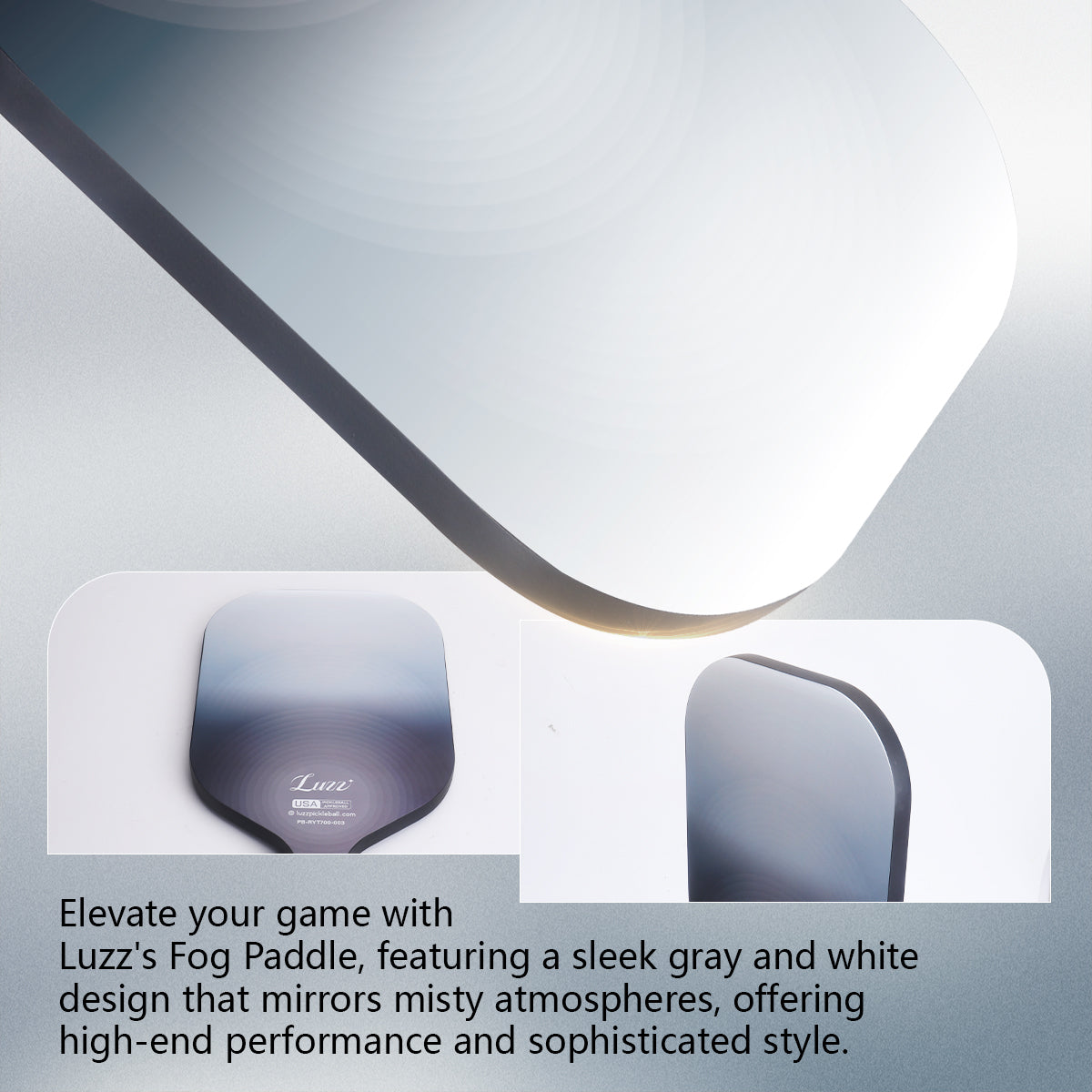 Luzz Ultra Fog Original Paddle detail image 10