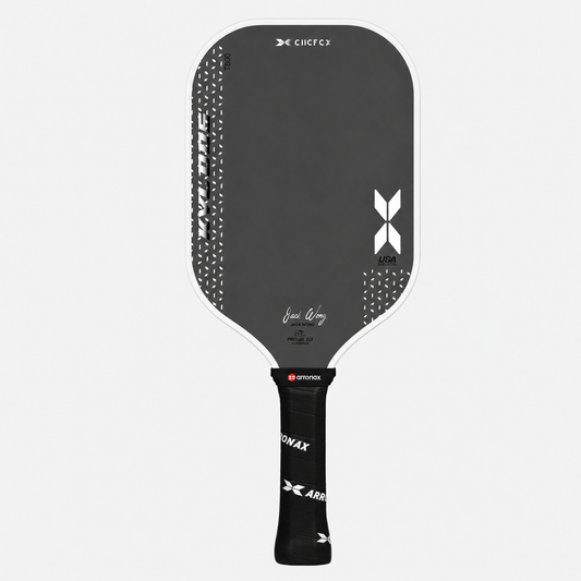 Arronax KVL005 Black/White pickleball paddle 