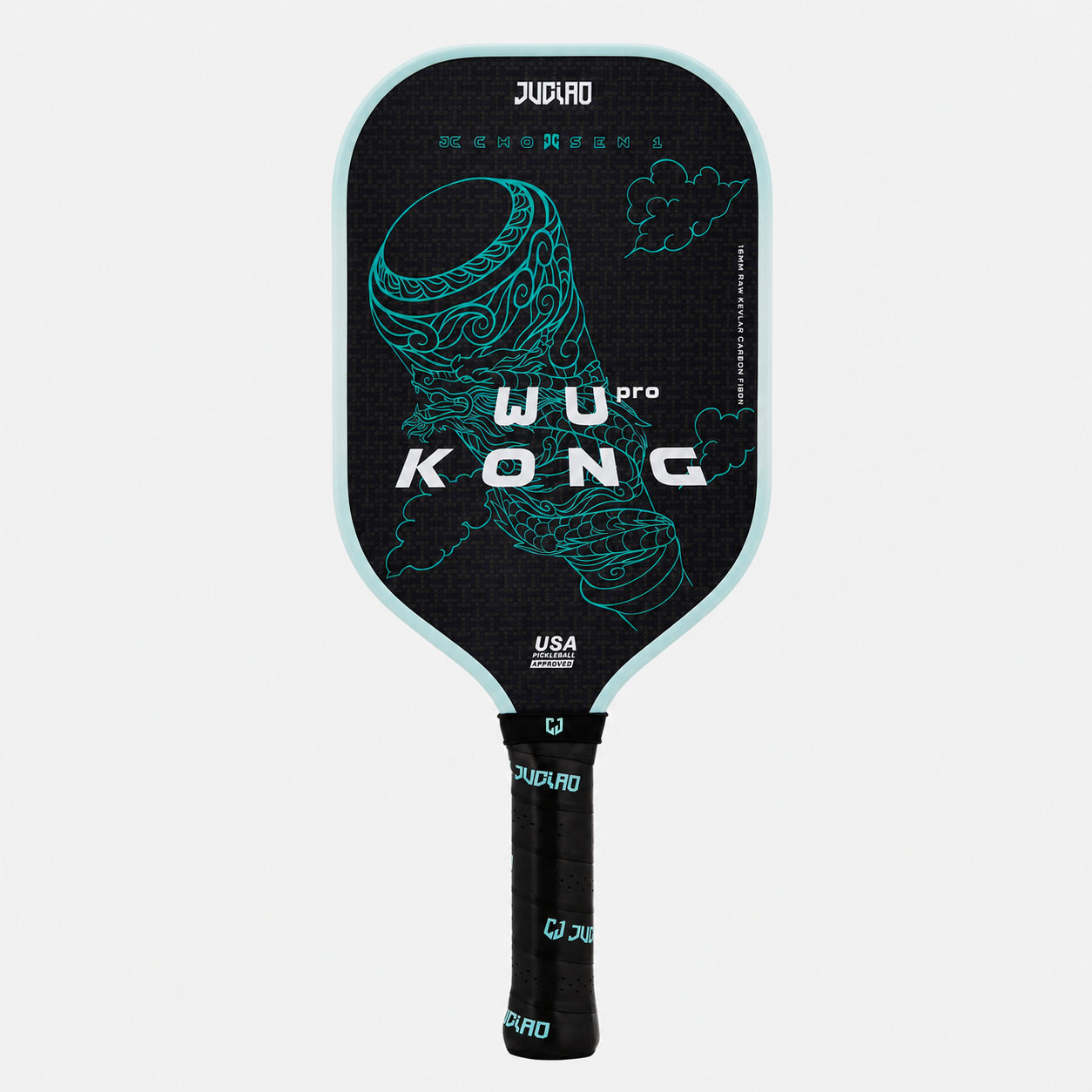 Juciao Wukong 1.0 16mm Pickleball Paddle