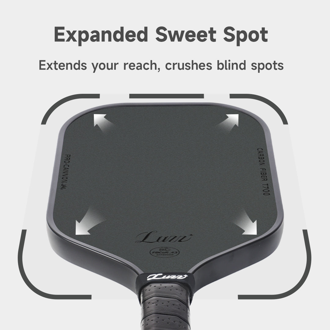 Luzz Cannon Paddle - Dual Certification detail image 10