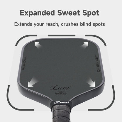 Luzz Cannon Paddle - Dual Certification detail image 10