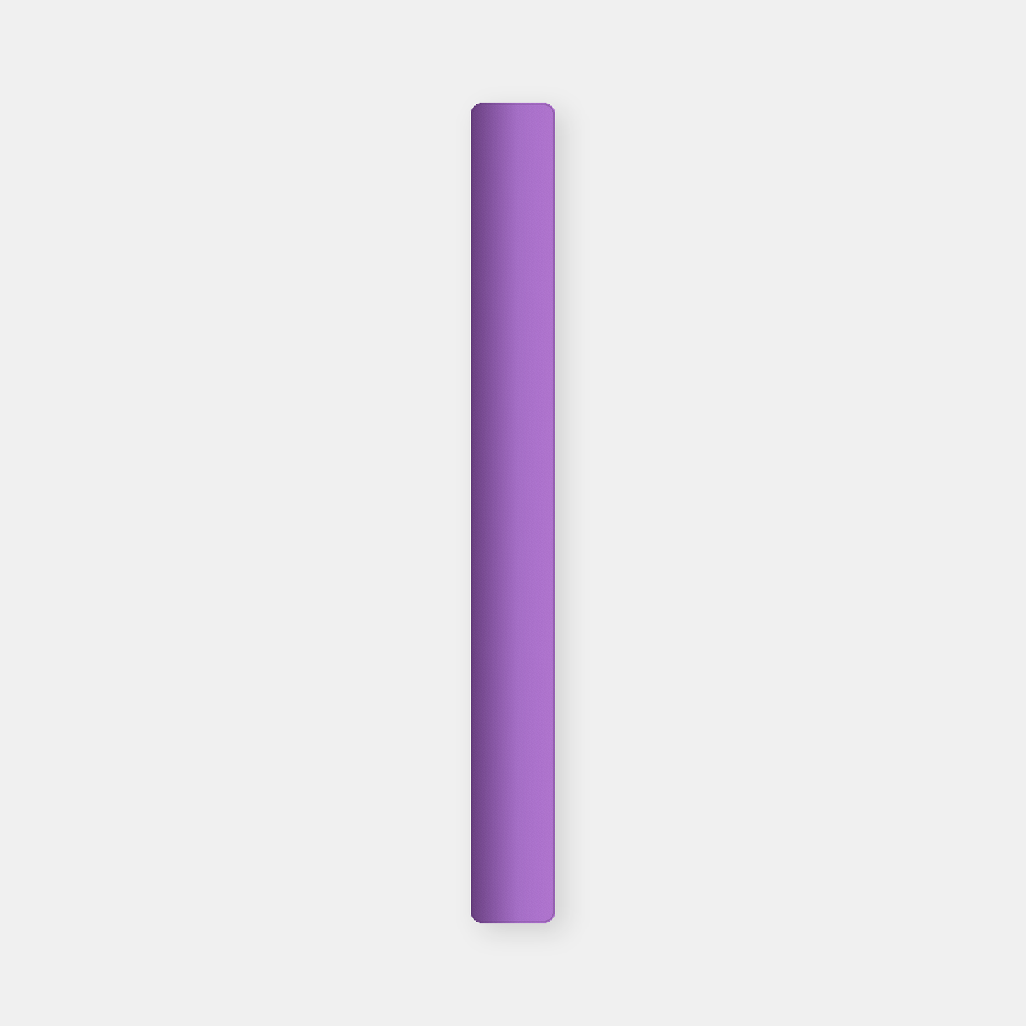 RallyWell Matte Pickleball Paddle Edge Guard Tape