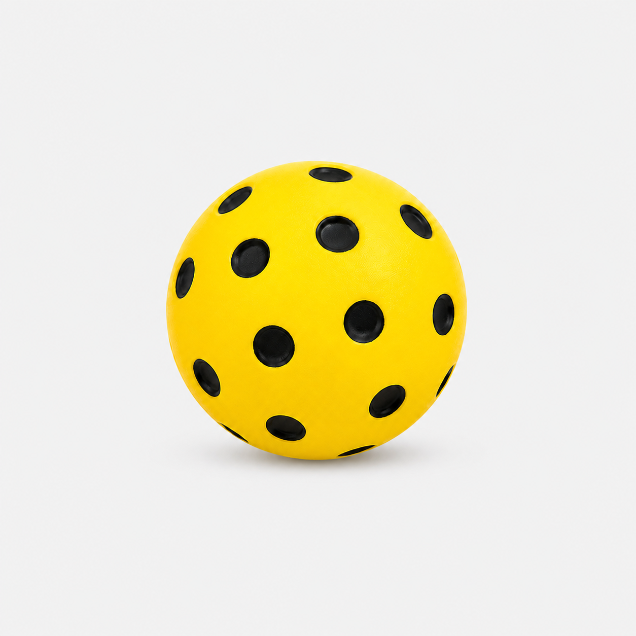 pickleball quiet ball yellow