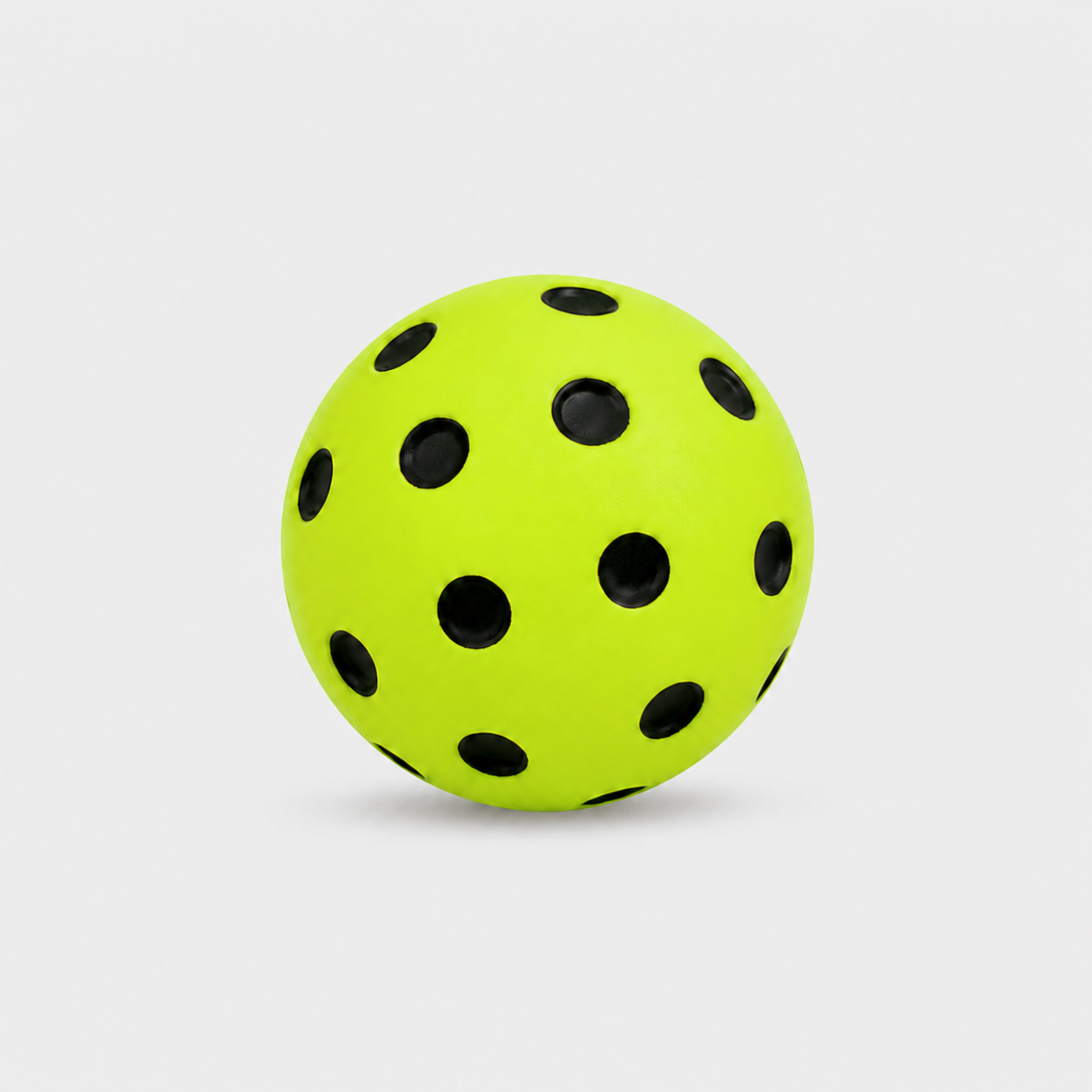 pickleball quiet ball green