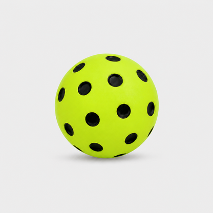 pickleball quiet ball green