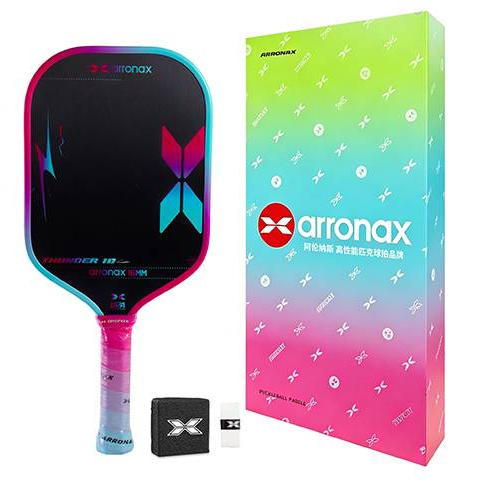 Arronax Thunder10 16mm Pickleball Paddle